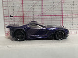 Purple Scorcher C18 Hot Wheels Diecast Car