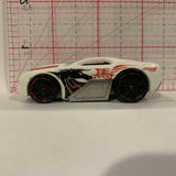 White Horseplay ©2004 Hot Wheels AM
