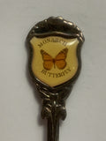 Monarch Butterfly Point Pelee National Park Ontario Souvenir Spoon