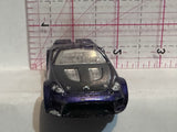 Purple Scorcher C18 Hot Wheels Diecast Car