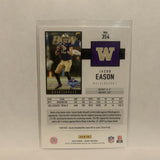 #354 Jacob Eason Rookie Washington 2020 Score Football Card LQ