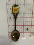 Monarch Butterfly Point Pelee National Park Ontario Souvenir Spoon