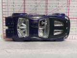 Purple Scorcher C18 Hot Wheels Diecast Car
