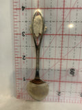 1986 World's Fair Souvenir Spoon
