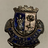 St Andrews Crest Motto England Collectable Souvenir Spoon BI