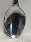 Fairmont Hot Springs BC Dogwood Flower  Souvenir Spoon