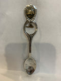 Corpus Christi Texas Palm Tree Souvenir Spoon