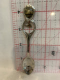 Corpus Christi Texas Palm Tree Souvenir Spoon