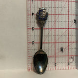 St Andrews Crest Motto England Collectable Souvenir Spoon BI