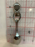 Corpus Christi Texas Palm Tree Souvenir Spoon