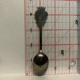 St Andrews Crest Motto England Collectable Souvenir Spoon BI