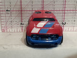 Red Rocket Box T9629 2016 Hot Wheels Diecast Car