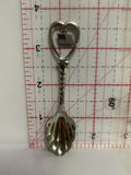 USA American Flag Souvenir Spoon