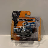 Blue Acre Maker 14/20 MBX Construction 2017 50/125 FHX00 Matchbox  Short Card