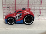 Red Rocket Box T9629 2016 Hot Wheels Diecast Car