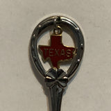 Texas State Collectable Souvenir Spoon BI