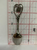 USA American Flag Souvenir Spoon