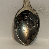Texas State Collectable Souvenir Spoon BI