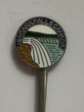 Niagara Falls Canada Ontario Souvenir Spoon