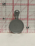 Build with Masonry Fold Over Button Pinback