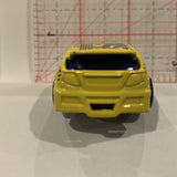 Yellow Soccer Audacious ©2002 Hot Wheels AM