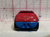 Red Rocket Box T9629 2016 Hot Wheels Diecast Car