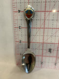 Hazlet Homecoming Saskatchewan Prairie Lily Souvenir Spoon
