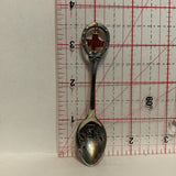 Texas State Collectable Souvenir Spoon BI