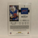 #2 Cole Beasley Buffalo Bills 2020 Score Football Card LQ