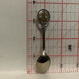 Texas State Collectable Souvenir Spoon BI