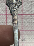 Romo Island Denmark  Souvenir Spoon
