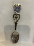 Las Vegas Nevada Rodeo   Souvenir Spoon