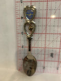 Las Vegas Nevada Rodeo   Souvenir Spoon