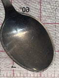 Romo Island Denmark  Souvenir Spoon