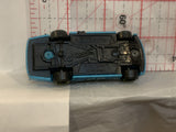 Blue Circle Trucker 2010 Hot Wheels Loose Diecast Car