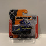 Blue Hail Cat 13/30 MBX Rescue 2017 66/125 FHK08 Matchbox  Short Card