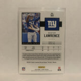#181 Dexter Lawernce New York Giants 2020 Score Football Card LQ