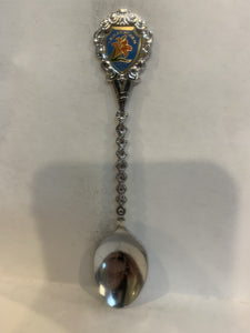 Saskatchewan 1980 75th Anniversary Souvenir Spoon
