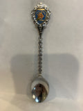 Saskatchewan 1980 75th Anniversary Souvenir Spoon