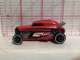 Red Rip Rod 2013 M46 Hot Wheels Diecast Car