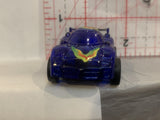 Blue Super Champion Racer Unbranded Loose Diecast Car