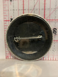Threshermen's Show New Horizons Festival 1980 Western Development Museum Button Pinback
