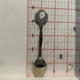Reno NevadaHotel Strip Collectable Souvenir Spoon BI