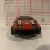 Red Mcdonalds Racer ©2007 Hot Wheels Diecast Car GH