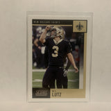 #276 Wil Lutz New Orleans Saints 2020 Score Football Card LQ