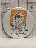 Good Life Games 1989 Vero Beach Indian River County Button Pinback
