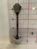 Saskatchewan 1980 75th Anniversary Souvenir Spoon