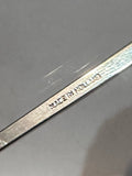 Cremona Alberta Rose Flower  Souvenir Spoon