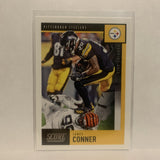#76 James Conner Pittsburgh Steelers 2020 Score Football Card LQ