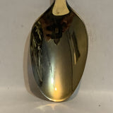 50th Happy Anniversary Collectable Souvenir Spoon BI